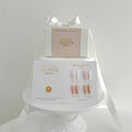 【YOGURT / 受注販売(9月末前後納期)】Yogurt Gel Nail Bridal Shower Syrup & Glitter Gel 8-Piece Collection