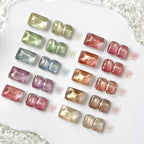 【YOGURT / 受注販売(6月末前後納期)】Yogurt Gel Nail SunShine Magnetic Gel 10-Piece Collection