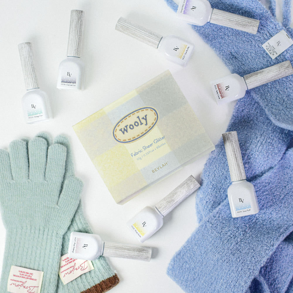 【BEVLAH / 受注販売(7月末前後納期)】WOOLY