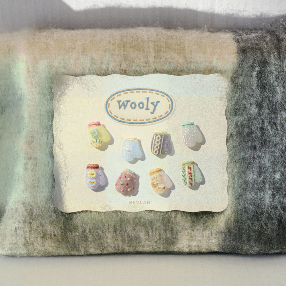 【BEVLAH / 受注販売(7月末前後納期)】WOOLY