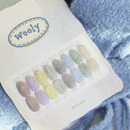 【BEVLAH / 受注販売(7月末前後納期)】WOOLY