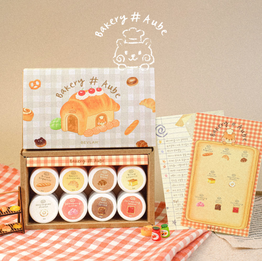 【BEVLAH / 受注販売(7月末前後納期)】Bakery #Aube