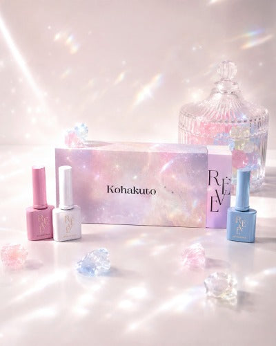 【REVE / 受注販売(6月中旬前後納期)】Kohakuto 10-Piece Collection