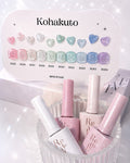 【REVE / 受注販売(9月末前後納期)】Kohakuto 10-Piece Collection