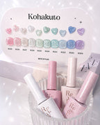 【REVE / 受注販売(6月末前後納期)】Kohakuto 10-Piece Collection