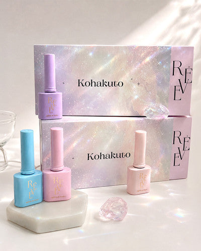 【REVE / 受注販売(6月中旬前後納期)】Kohakuto 10-Piece Collection