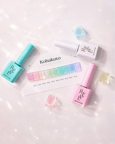 【REVE / 受注販売(6月末前後納期)】Kohakuto 10-Piece Collection