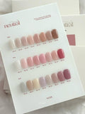 【MOREGEL / 受注販売(9月末前後納期)】Neutral (24 Types) Basic Syrup Gel