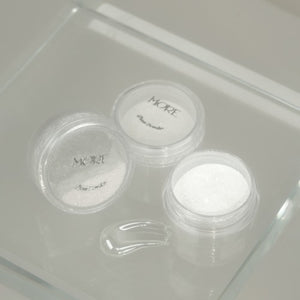 【MOREGEL / 受注販売(6月末前後納期)】More Glass Mirror Powder