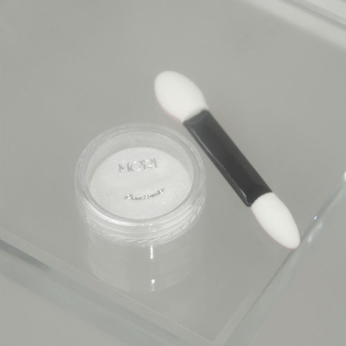 【MOREGEL / 受注販売(6月末前後納期)】More Glass Mirror Powder