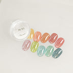 【MOREGEL / 受注販売(6月末前後納期)】More Glass Mirror Powder