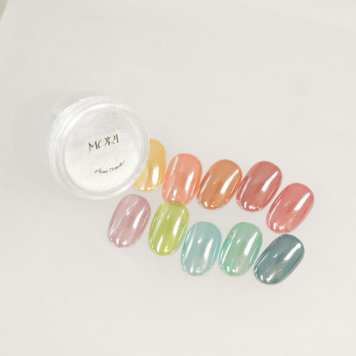 【MOREGEL / 受注販売(6月末前後納期)】More Glass Mirror Powder