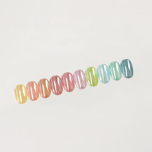 【MOREGEL / 受注販売(6月末前後納期)】More Glass Mirror Powder