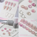 【IZEMI / 受注販売(9月末前後納期)】Blush Veil