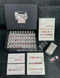 【GENTLE PINK / 受注販売(9月中旬前後納期)】ART CREATION MAGNETIC GEL 50 COLOR