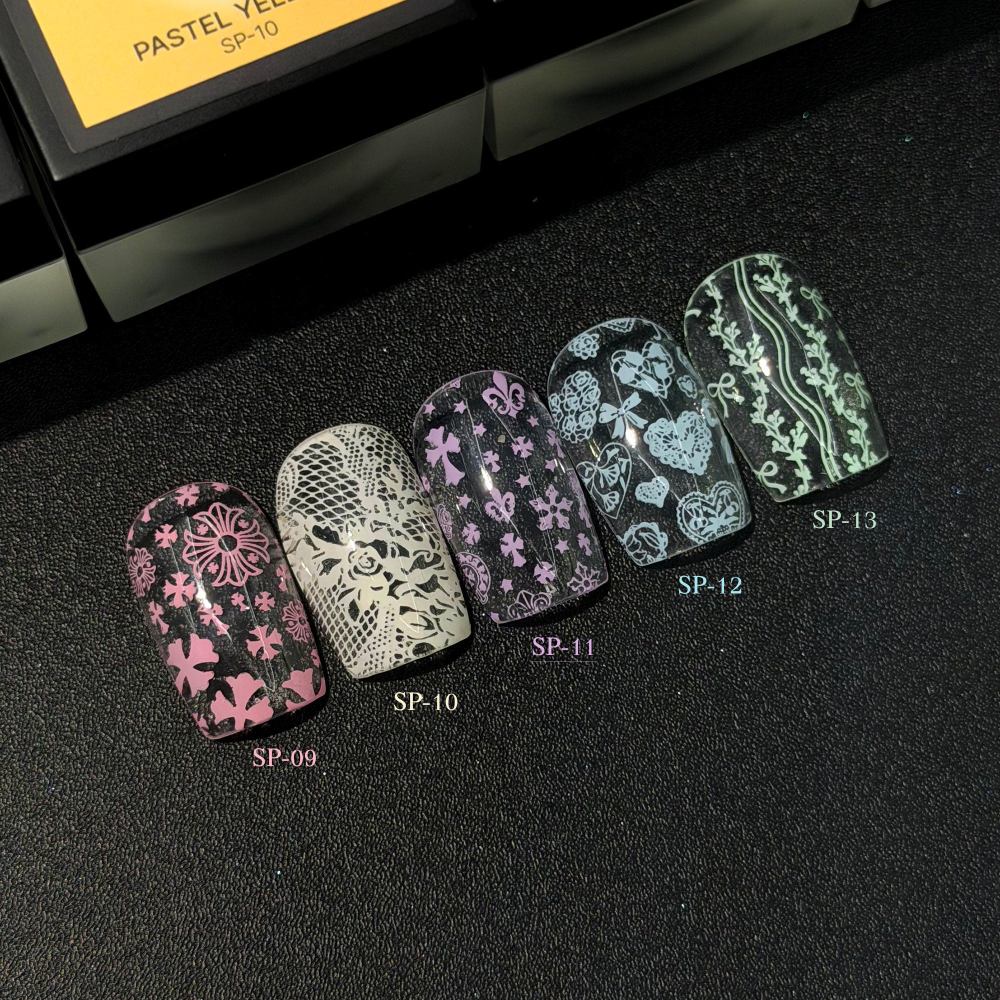 【mithmillo / 受注販売(8月中旬前後納期)】PERFECT STAMPING GEL [PASTEL]