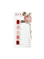 【MURMURE / 受注販売(6月末前後納期)】Murgel, Syrup Gel Roz Ⅱ Collection I 5-piece Collection