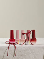【MURMURE / 受注販売(6月末前後納期)】Murgel, Syrup Gel Roz Ⅱ Collection I 5-piece Collection