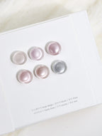【MURMURE / 受注販売(6月末前後納期)】NEW Murgel, Magnetic Gel Gling 6-piece Collection