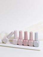 【MURMURE / 受注販売(6月末前後納期)】NEW Murgel, Magnetic Gel Gling 6-piece Collection