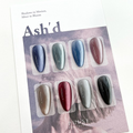 【PULSE / 受注販売(10月中旬前後納期)】ash'd Collection