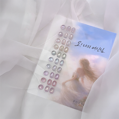 【PULSE / 受注販売(8月末前後納期)Oh My Goddess Collection