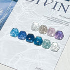 【mithmillo / 受注販売(8月末前後納期)】DAVIN 10-Piece Collection (Magnetic Gel, Glitter Gel)