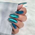 【mithmillo / 受注販売(8月末前後納期)】DAVIN 10-Piece Collection (Magnetic Gel, Glitter Gel)