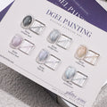 【DGEL / 受注販売(10月中旬前後納期)】MAGNETIC PAINTING GEL Collection