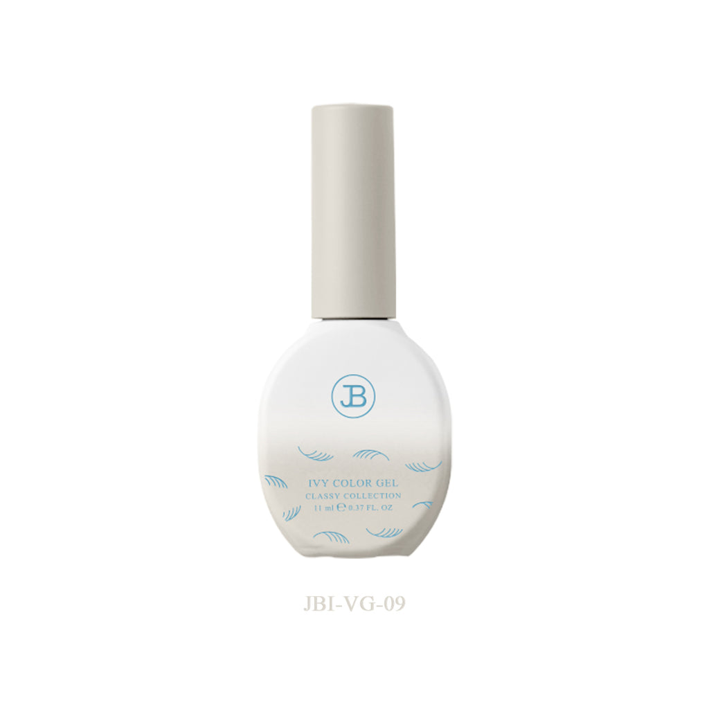 【JIN.B / 受注販売(10月末前後納期)】Winter Story Pastel Velvet Color Gel 8 Shades Single Item