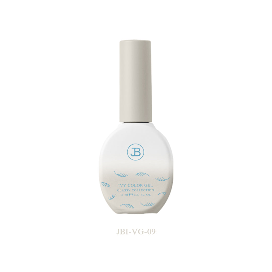 【JIN.B / 受注販売(10月末前後納期)】Winter Story Pastel Velvet Color Gel 8 Shades Single Item