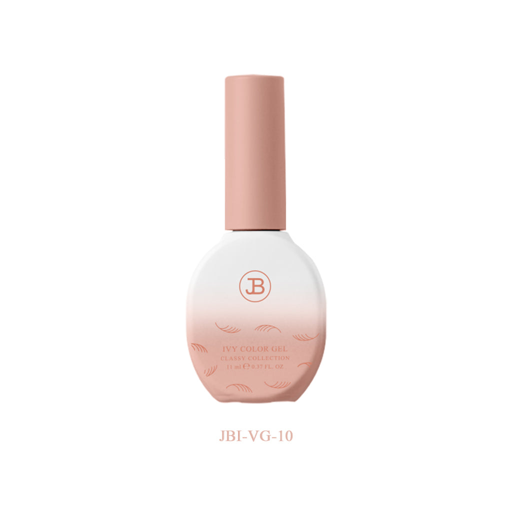 【JIN.B / 受注販売(10月末前後納期)】Winter Story Pastel Velvet Color Gel 8 Shades Single Item