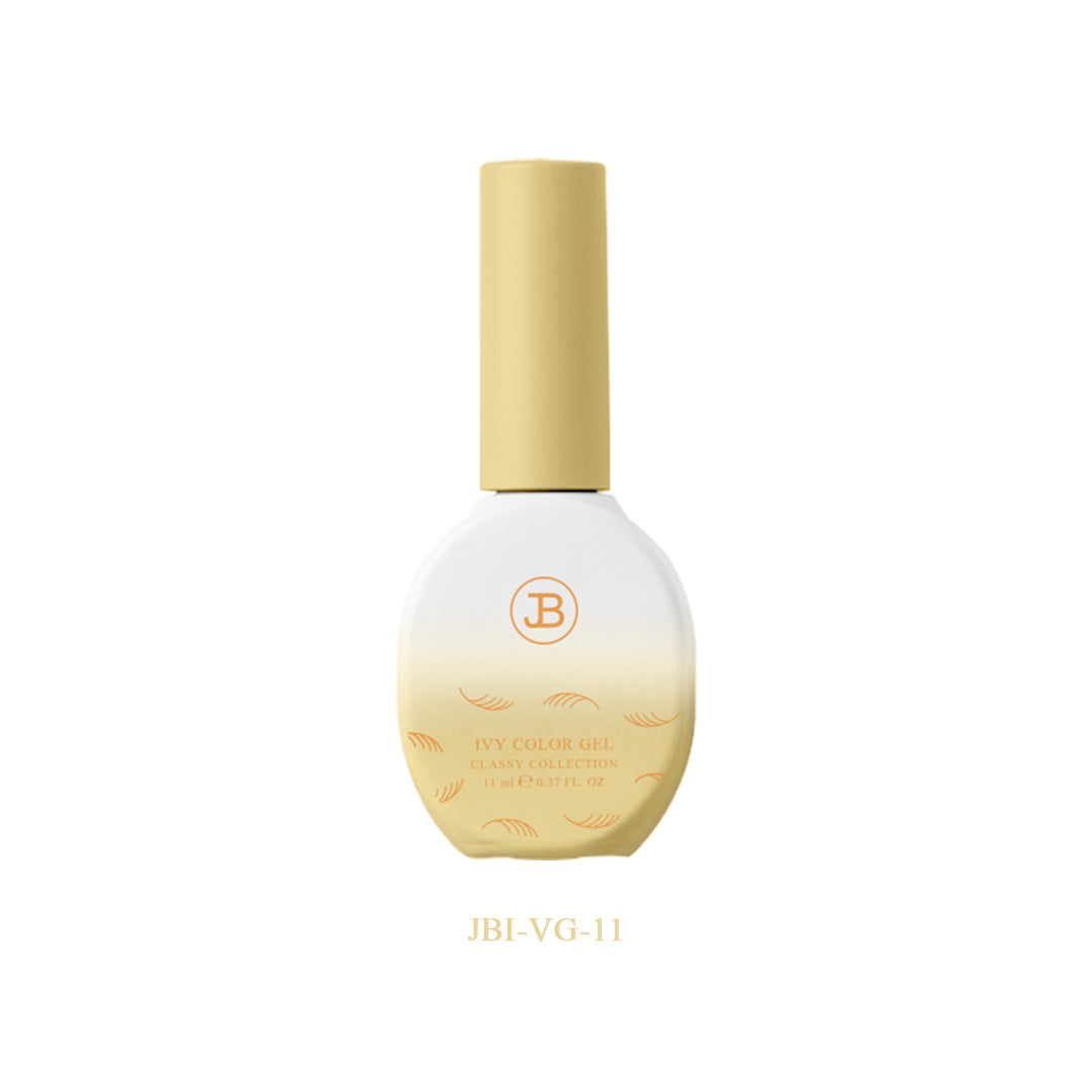 【JIN.B / 受注販売(10月末前後納期)】Winter Story Pastel Velvet Color Gel 8 Shades Single Item