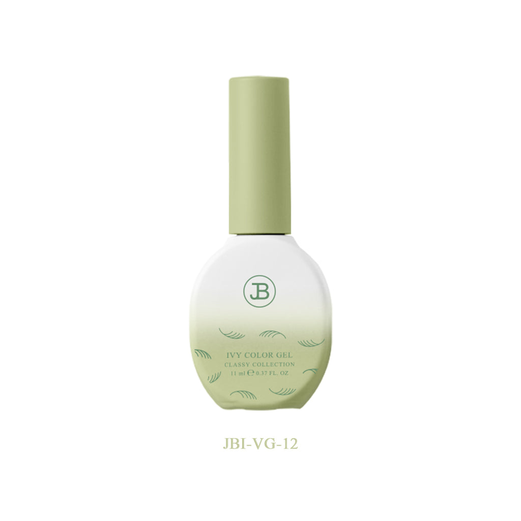 【JIN.B / 受注販売(10月末前後納期)】Winter Story Pastel Velvet Color Gel 8 Shades Single Item