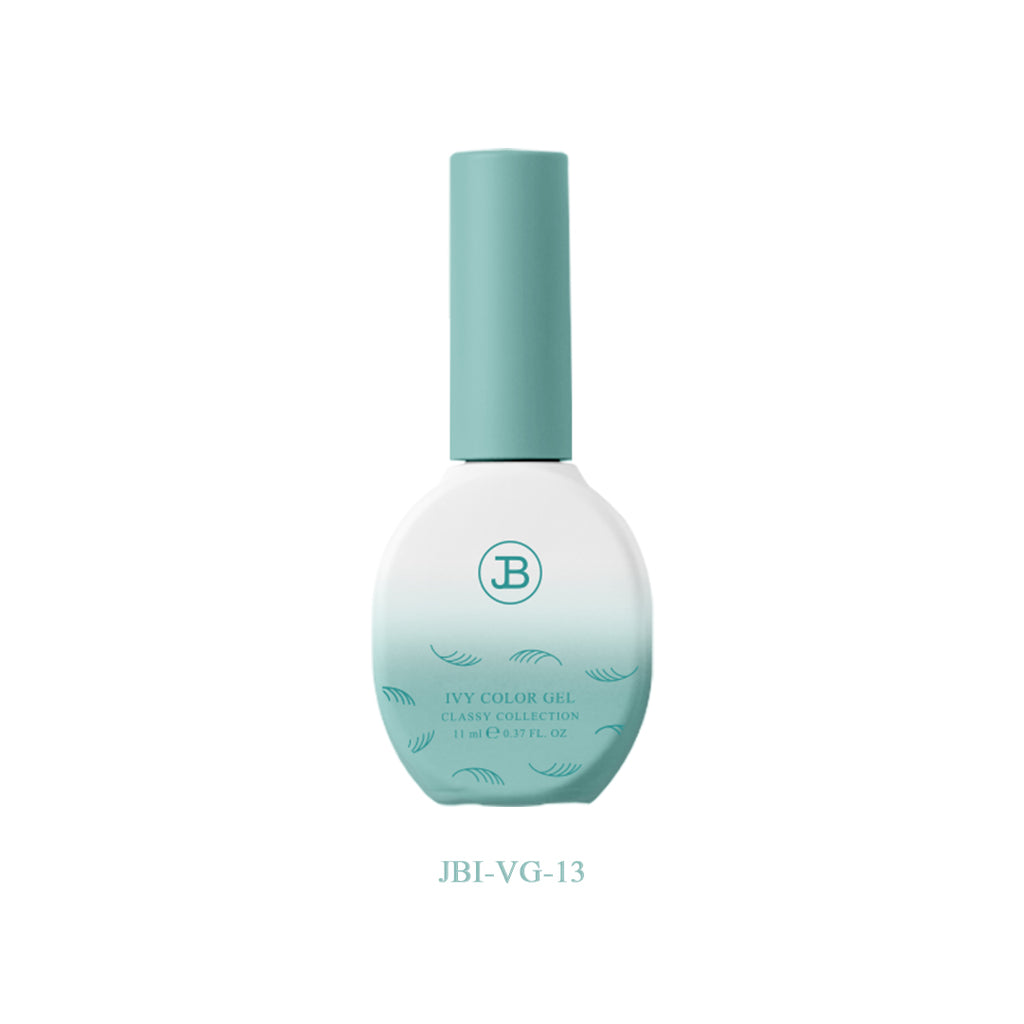 【JIN.B / 受注販売(10月末前後納期)】Winter Story Pastel Velvet Color Gel 8 Shades Single Item