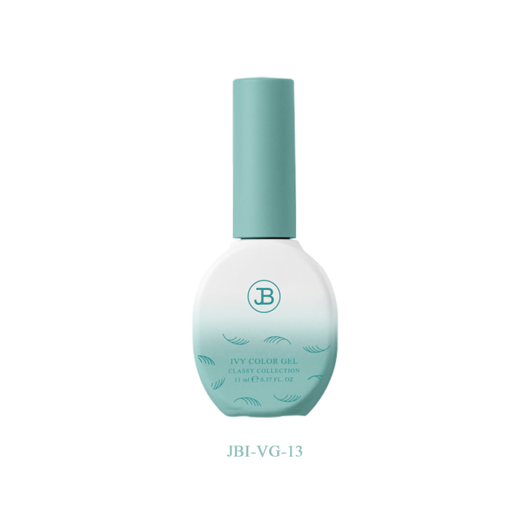 【JIN.B / 受注販売(10月末前後納期)】Winter Story Pastel Velvet Color Gel 8 Shades Single Item