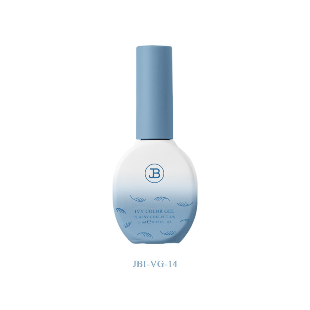 【JIN.B / 受注販売(10月末前後納期)】Winter Story Pastel Velvet Color Gel 8 Shades Single Item