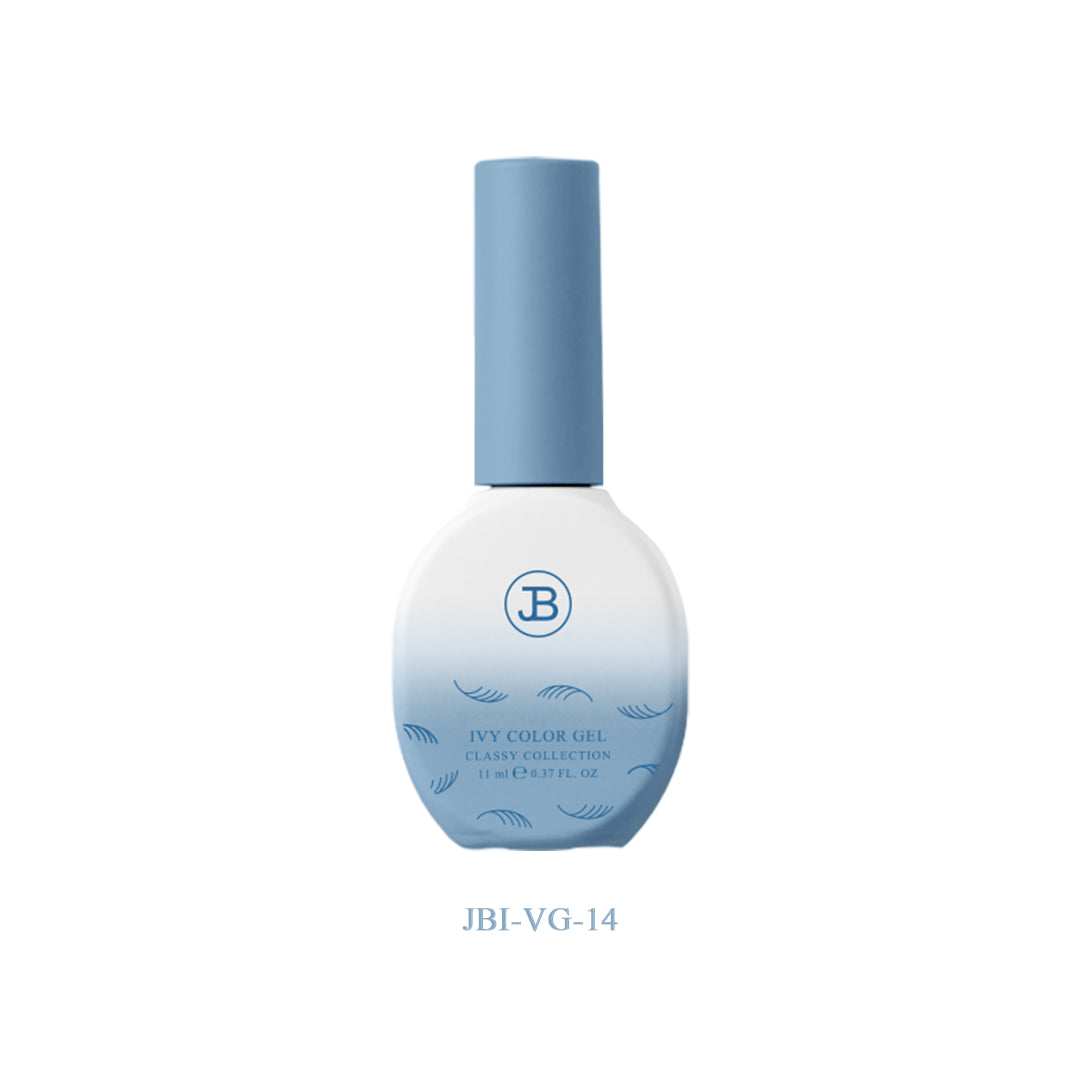 【JIN.B / 受注販売(10月末前後納期)】Winter Story Pastel Velvet Color Gel 8 Shades Single Item