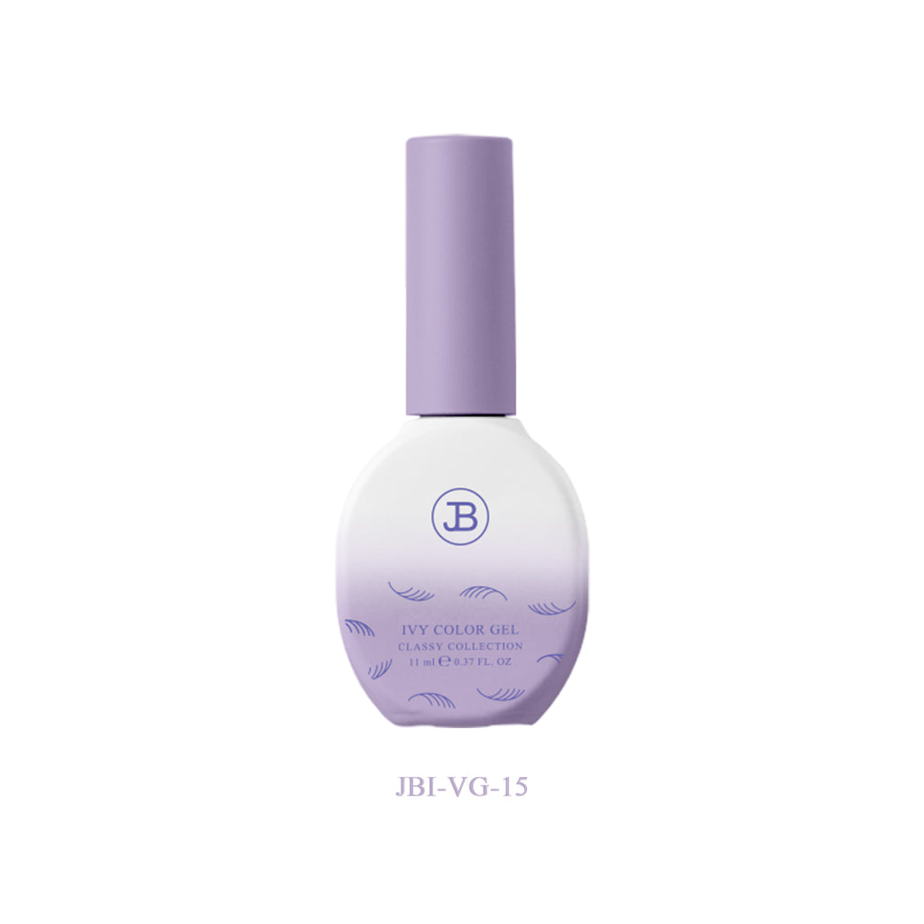 【JIN.B / 受注販売(10月末前後納期)】Winter Story Pastel Velvet Color Gel 8 Shades Single Item