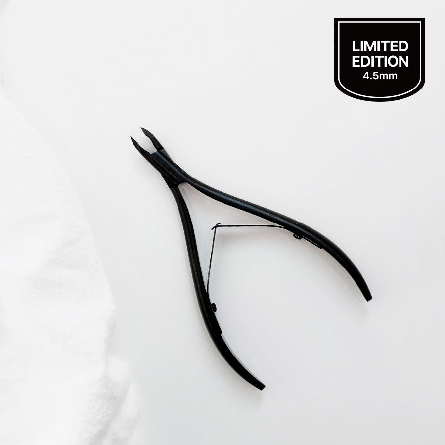 【SHINY / 受注販売(6月末前後納期)】Limited Premium Black Swan 4.5mm (JAW 12) (Limited Quantity)