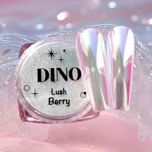 【DINO, IT'S NAIL O'CLOCK】Lush Berry Powder