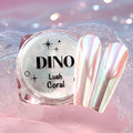 【DINO, IT'S NAIL O'CLOCK / 受注販売(11月中旬前後納期)】Lush Coral Powder