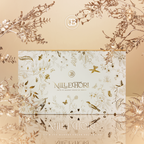 【JIN.B / 受注販売(10月末前後納期)】Millefiori Clear Magnetic Color Gel 6 Colors Single Item 11ml