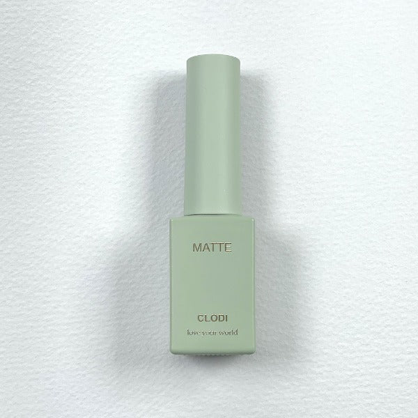 Cloddie Matte Top Gel