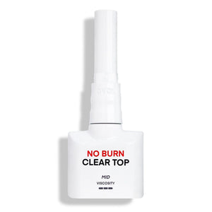 【DVOK / 受注販売(9月末前後納期)】No Burn Clear Top