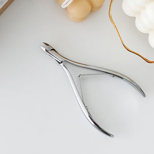 【SHINY】Premium White Swan Nail Nipper