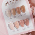 【BY MUSE / 受注販売(9月末前後納期)】Skin Tone Collection 8-piece Collection