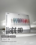 【REVE / 受注販売(9月末前後納期)】Light on 10-Piece Set