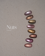 【FAUVE】Nuts: Reflective & Magnet Collection 16-piece set