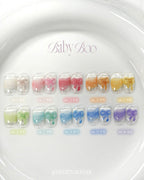 【YOGURT / 受注販売(6月末前後納期)】Yogurt Ink Baby Boo 10-piece Collection